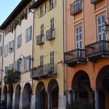 Albergo E Ostello Della Gioventu Biella Centro Storico Экстерьер фото