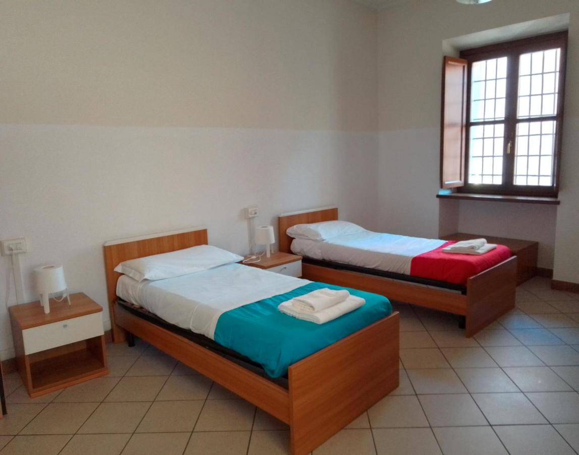 Albergo E Ostello Della Gioventu Biella Centro Storico Экстерьер фото