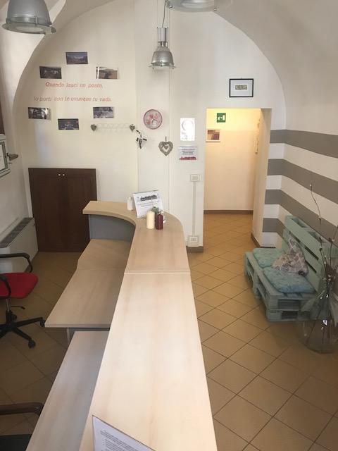 Albergo E Ostello Della Gioventu Biella Centro Storico Экстерьер фото