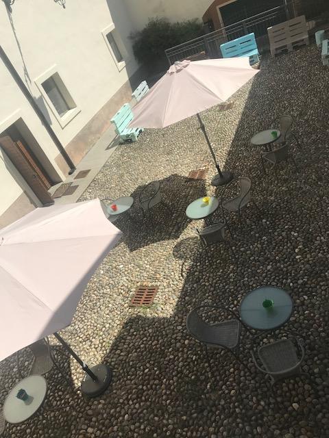 Albergo E Ostello Della Gioventu Biella Centro Storico Экстерьер фото