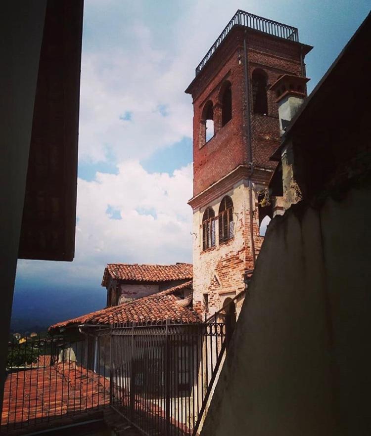 Albergo E Ostello Della Gioventu Biella Centro Storico Экстерьер фото