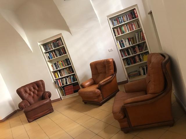 Albergo E Ostello Della Gioventu Biella Centro Storico Экстерьер фото