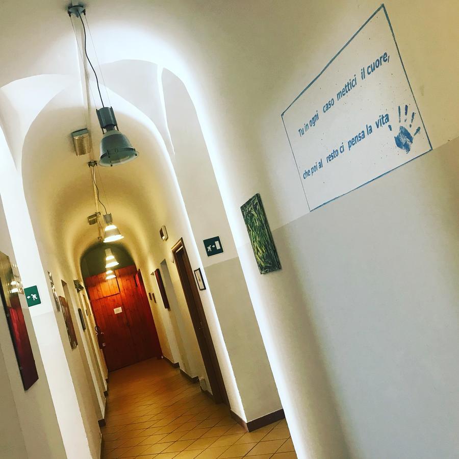 Albergo E Ostello Della Gioventu Biella Centro Storico Экстерьер фото